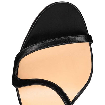 Christian Louboutin Rosalie Women Shoes | Color Black