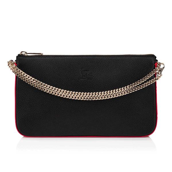Christian Louboutin Loubila Women Bags | Color Black