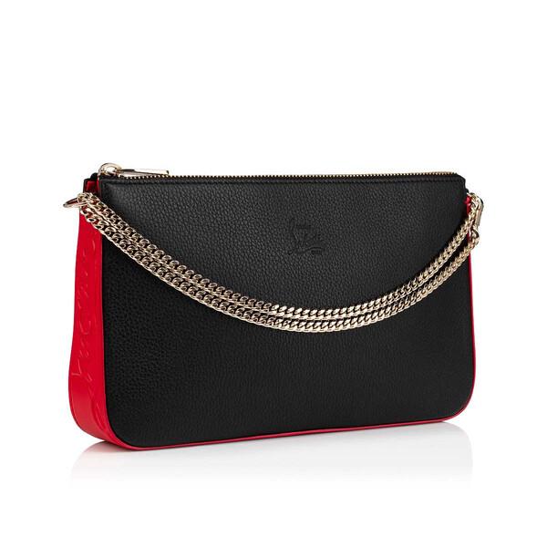 Christian Louboutin Loubila Women Bags | Color Black