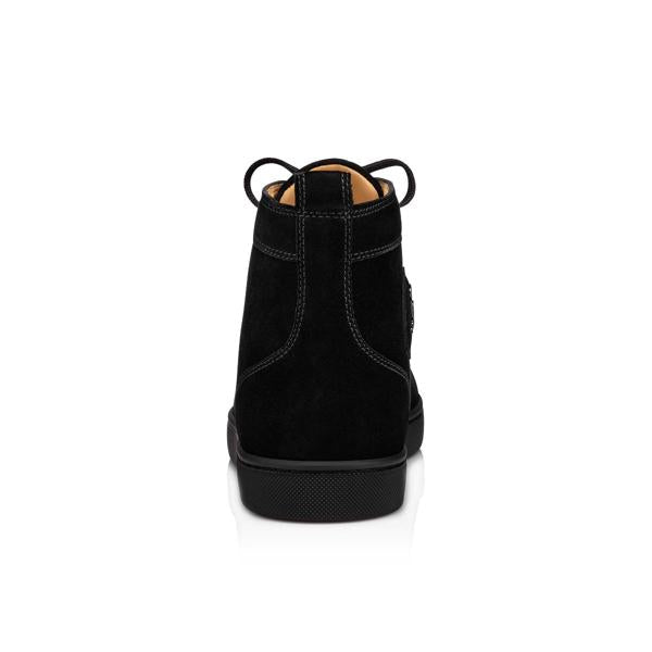 Christian Louboutin Louis Men Shoes | Color Black