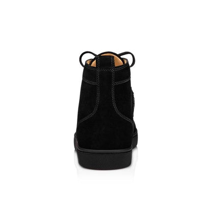 Christian Louboutin Louis Men Shoes | Color Black