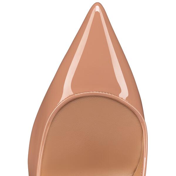 Christian Louboutin Sporty Kate Women Shoes | Color Nude