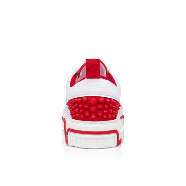Christian Louboutin Astroloubi  Women Shoes | Color White