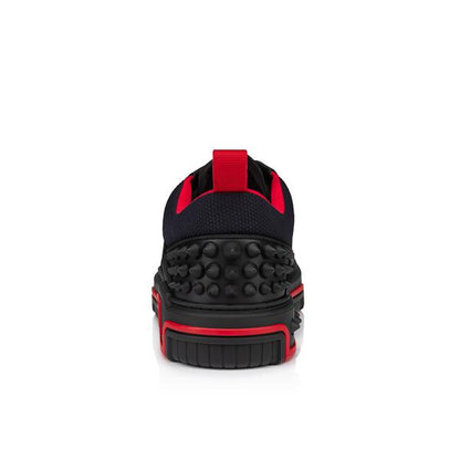 Christian Louboutin Astroloubi Men Shoes | Color Black