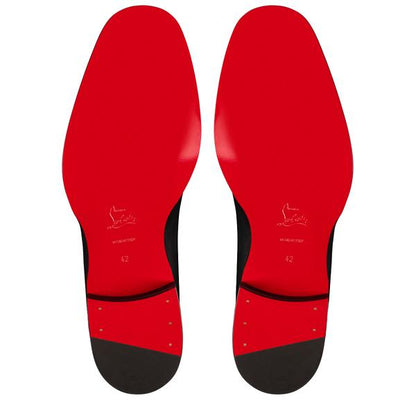 Christian Louboutin Chambeliss Men Shoes | Color Black