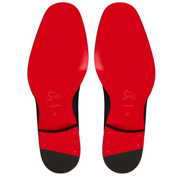 Christian Louboutin Chambeliss Men Shoes | Color Black