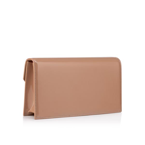 Christian Louboutin Loubi54 Women Bags | Color Beige