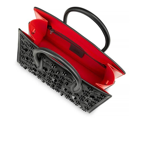 Christian Louboutin Paloma Medium Women Bags | Color Black