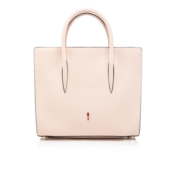 Christian Louboutin Paloma Medium Women Bags | Color Beige