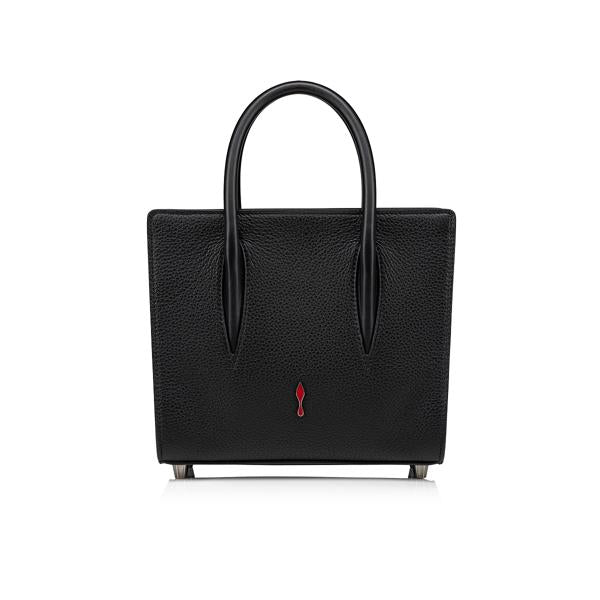 Christian Louboutin Paloma Mini Women Bags | Color Black