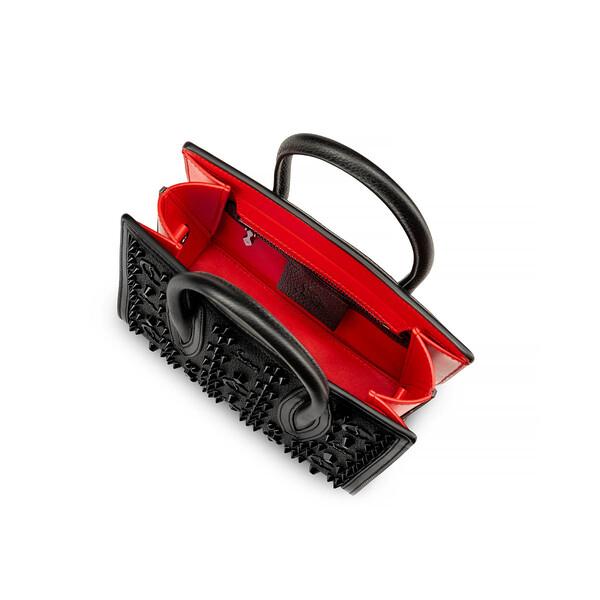 Christian Louboutin Paloma Mini Women Bags | Color Black