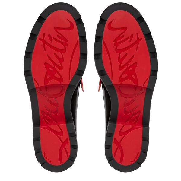 Christian Louboutin Penny Lug Donna Women Shoes | Color Multicolor