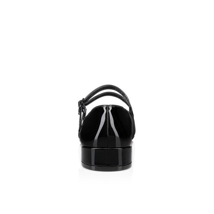 Christian Louboutin Sweet Jane Women Shoes | Color Black
