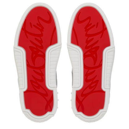 Christian Louboutin Astroloubi Men Shoes | Color White