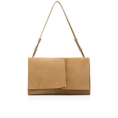 Christian Louboutin Baggy Large Women Bags | Color Beige