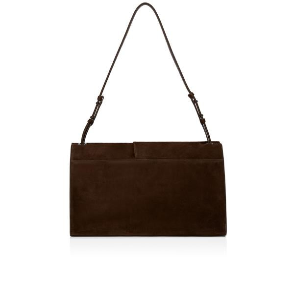 Christian Louboutin Baggy Large Women Bags | Color Brown_new