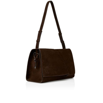 Christian Louboutin Baggy Large Women Bags | Color Brown_new