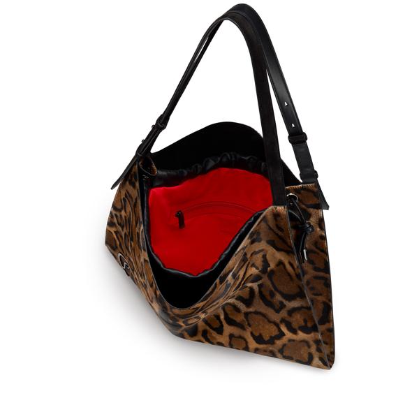 Christian Louboutin Baggy Women Bags | Color Brown_new