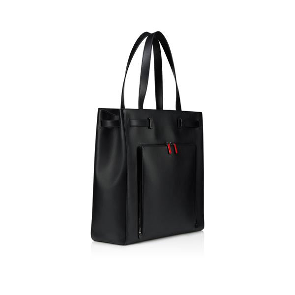 Christian Louboutin Djanis Men Bags | Color Black