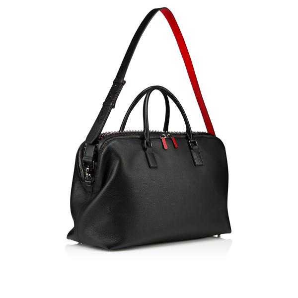 Christian Louboutin Funky Men Bags | Color Black