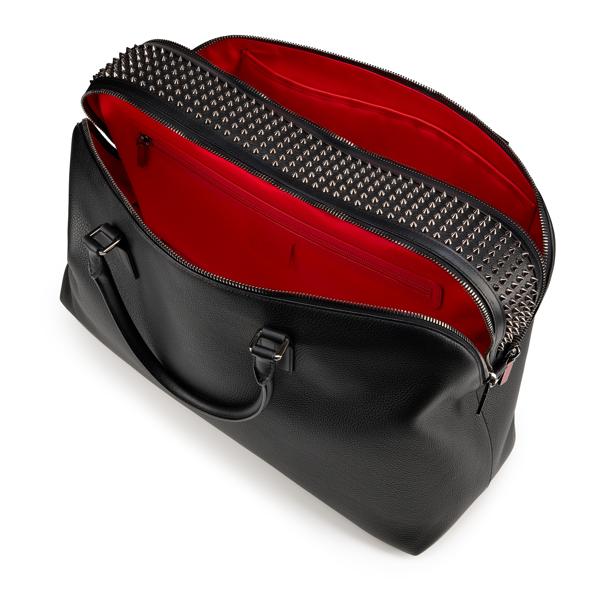 Christian Louboutin Funky Men Bags | Color Black