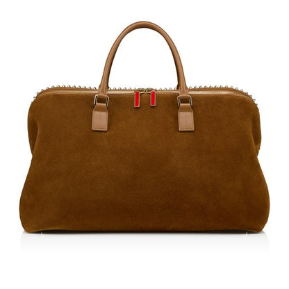 Christian Louboutin Funky Men Bags | Color Brown_new