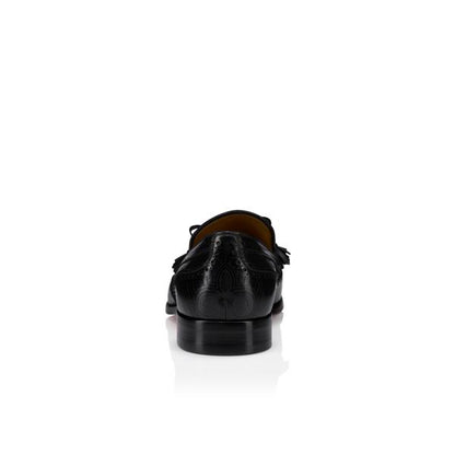 Christian Louboutin Grave Moc Men Shoes | Color Black