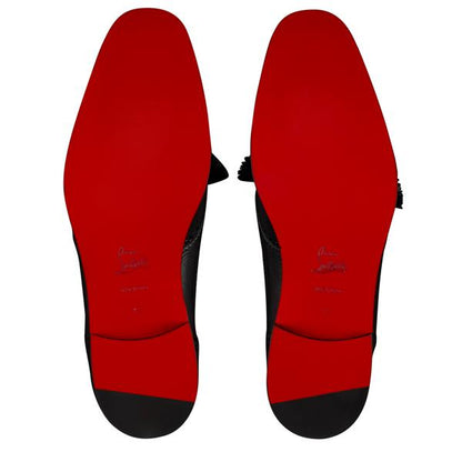 Christian Louboutin Grave Moc Men Shoes | Color Black