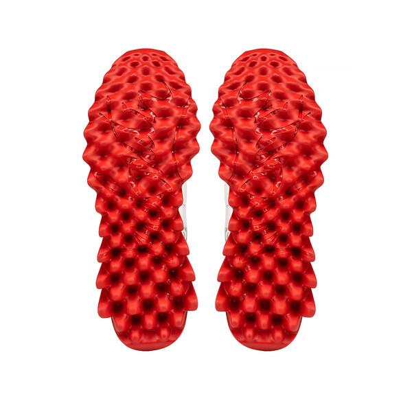 Christian Louboutin Mini Shark Kids Unisex Shoes | Color White