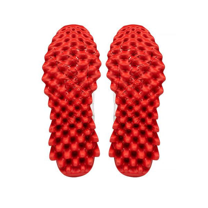 Christian Louboutin Mini Shark Kids Unisex Shoes | Color White