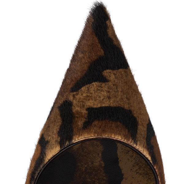 Christian Louboutin Miss Z Women Shoes | Color Brown New