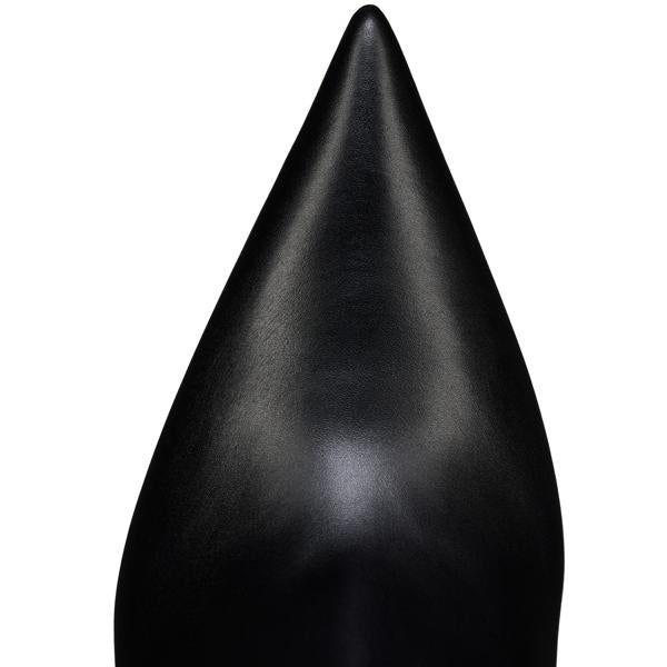 Christian Louboutin Miss Z Booty Women Shoes | Color Black