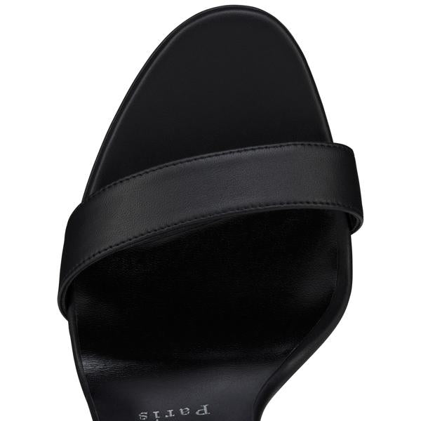 Christian Louboutin Miss Z Sandal Queen Women Shoes | Color Black