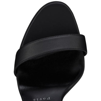 Christian Louboutin Miss Z Sandal Queen Women Shoes | Color Black