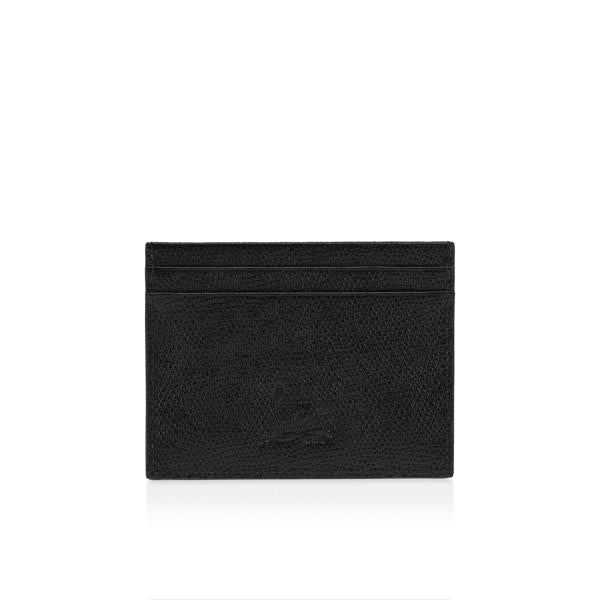 Christian Louboutin Mooncrest Men Accessories | Color Black
