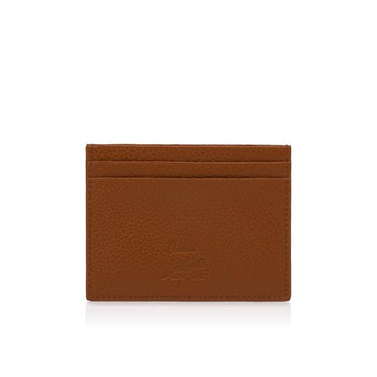Christian Louboutin Mooncrest Men Accessories | Color Brown_new