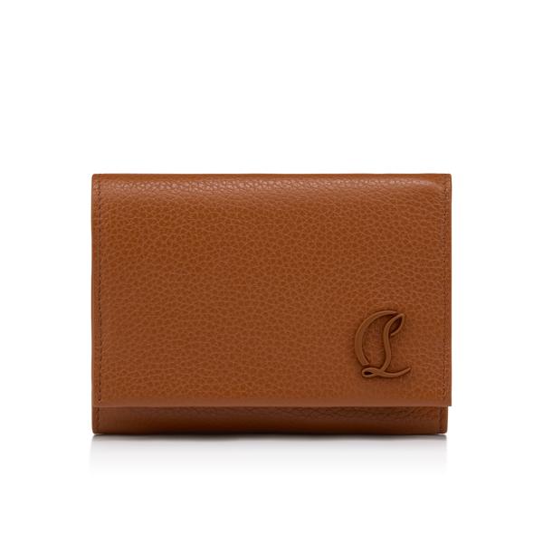 Christian Louboutin Mooncrest Men Accessories | Color Brown_new