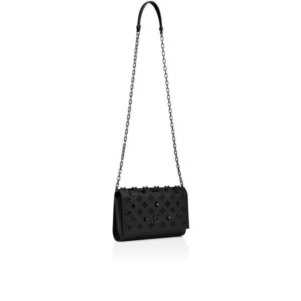 Christian Louboutin Paloma Women Bags | Color Black