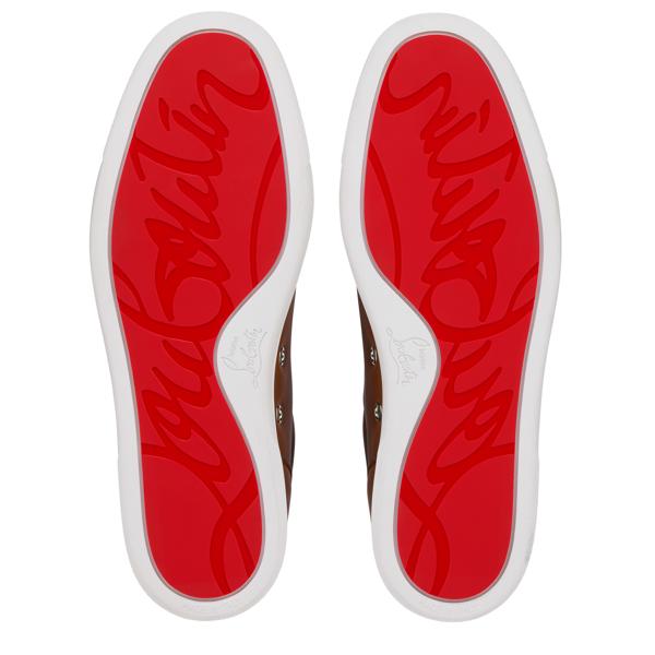 Christian Louboutin Rantulow Orlato Men Shoes | Color Brown_new