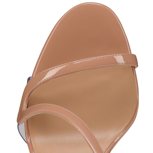 Christian Louboutin Rosa Z Women Shoes | Color Beige