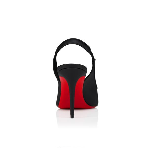 Christian Louboutin Sporty Kate Sling Women Shoes | Color Black