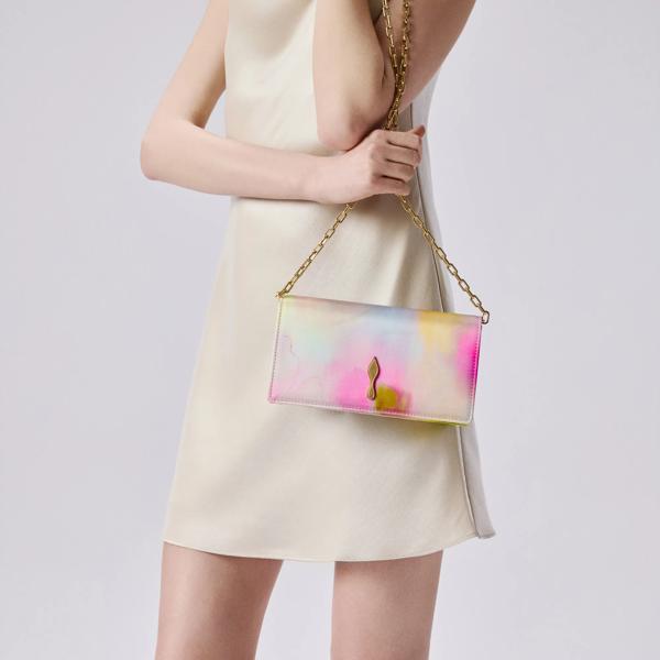 Christian Louboutin Bettina Women Bags | Color Multicolor