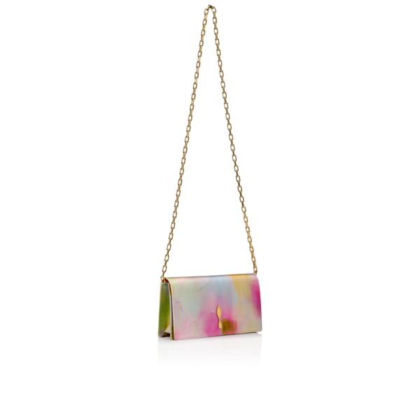 Christian Louboutin Bettina Women Bags | Color Multicolor