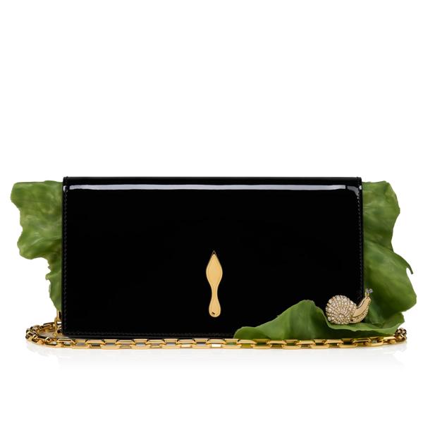 Christian Louboutin Bettina Women Bags | Color Black