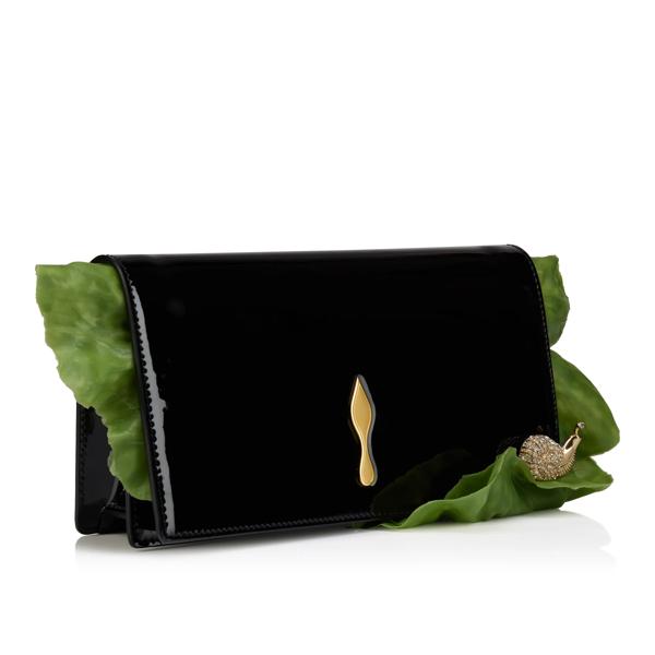 Christian Louboutin Bettina Women Bags | Color Black