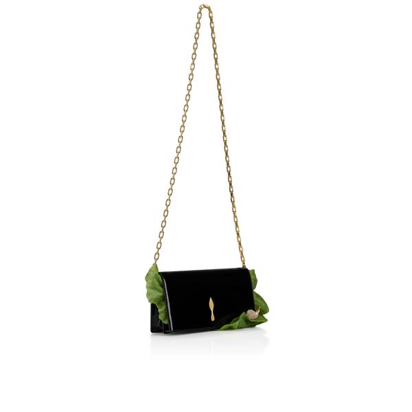 Christian Louboutin Bettina Women Bags | Color Black