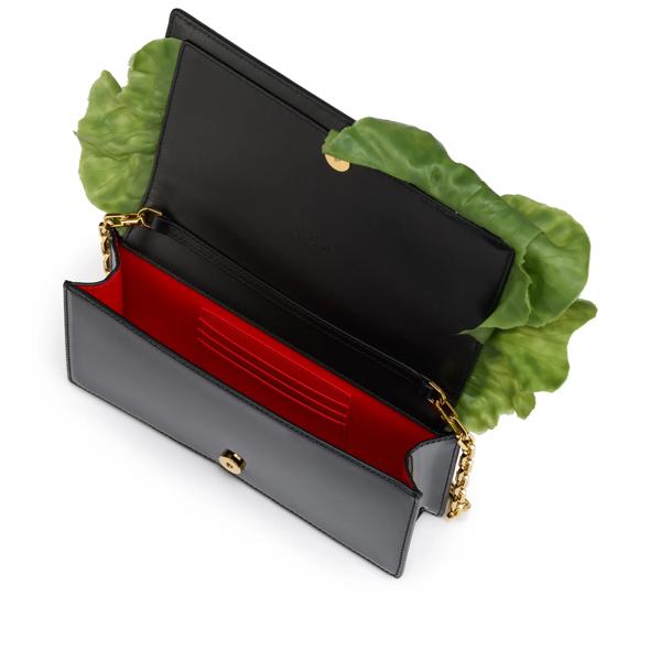 Christian Louboutin Bettina Women Bags | Color Black