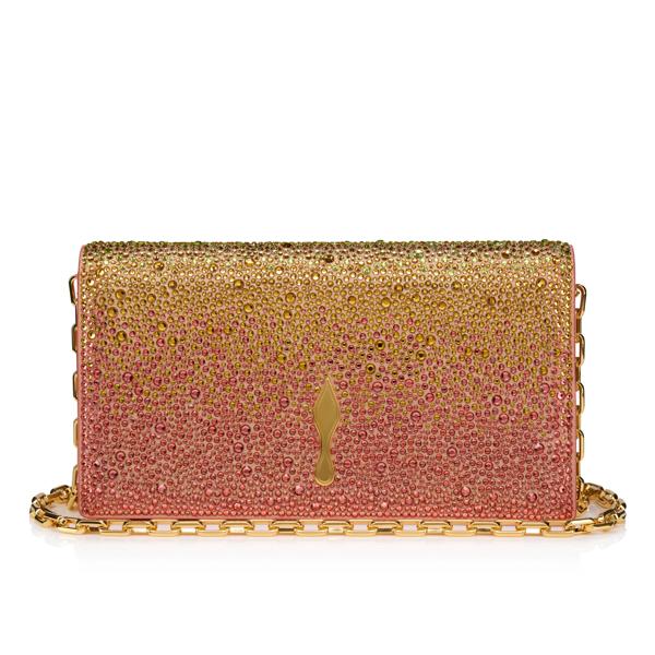Christian Louboutin Bettina Women Bags | Color Multicolor
