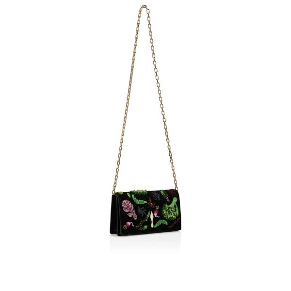 Christian Louboutin Bettina Women Bags | Color Black