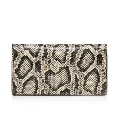Christian Louboutin Bettina Women Bags | Color Grey